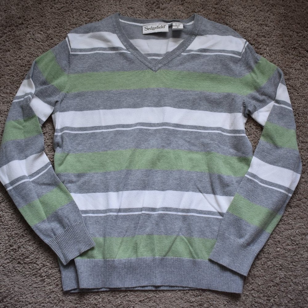 Sedgefield Men's Sweater Size Medium